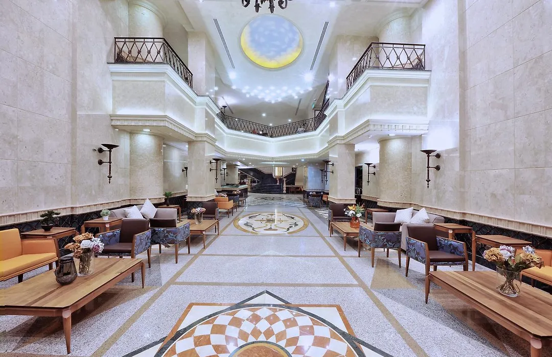 Spectrums Residence Jeddah-1