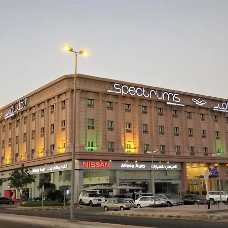 Spectrums Residence Jeddah-2
